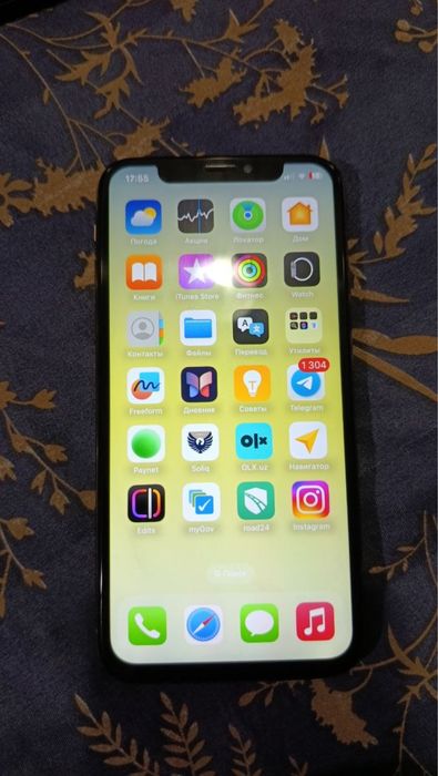Iphone Xs sotiladi