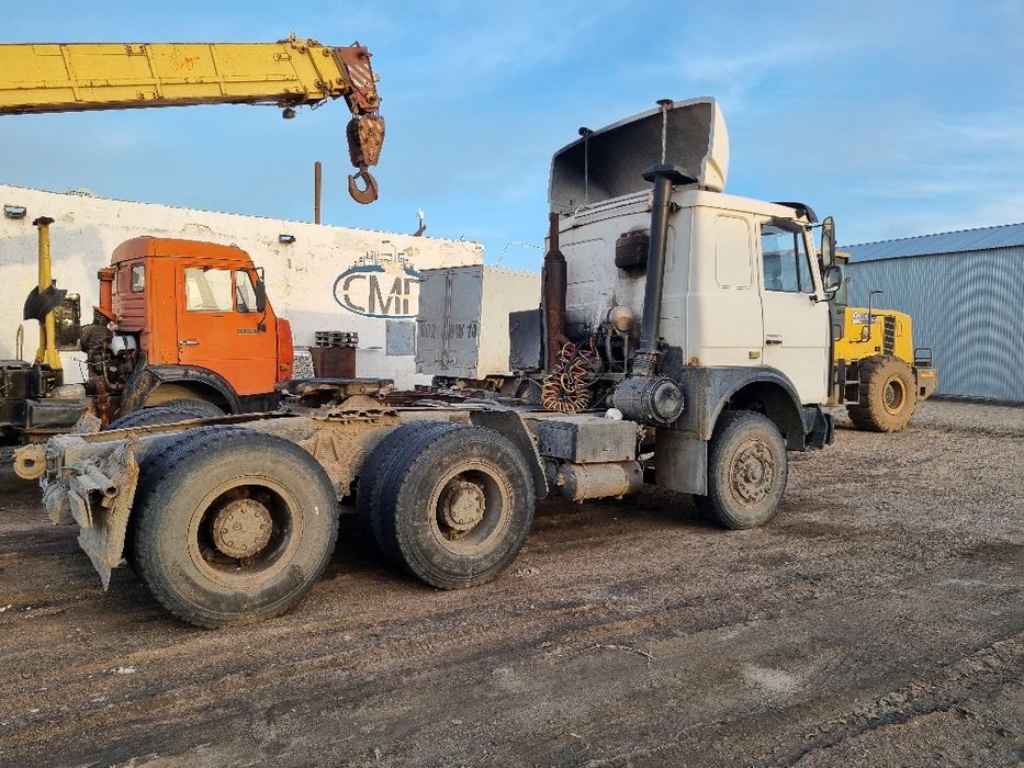 Продам маз голова