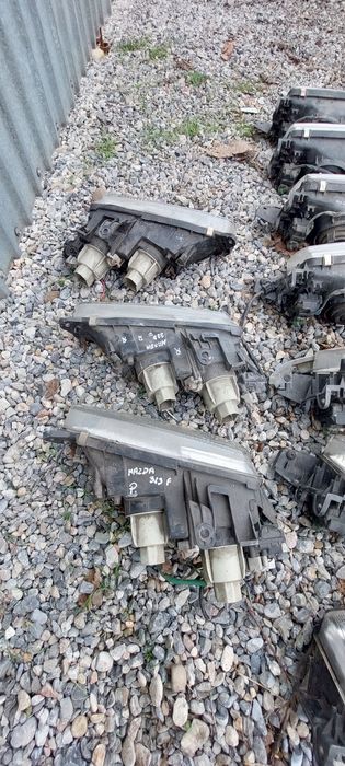 Фары на  мазда 323