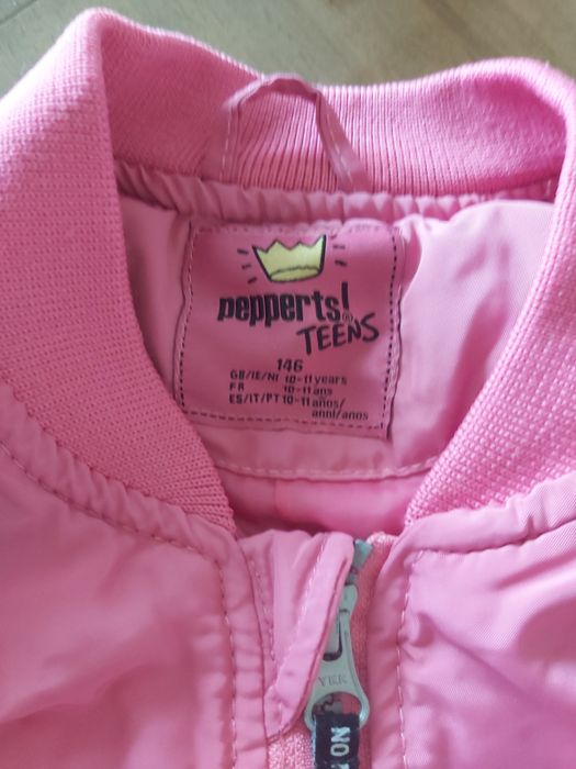 Есенни якета за момиче