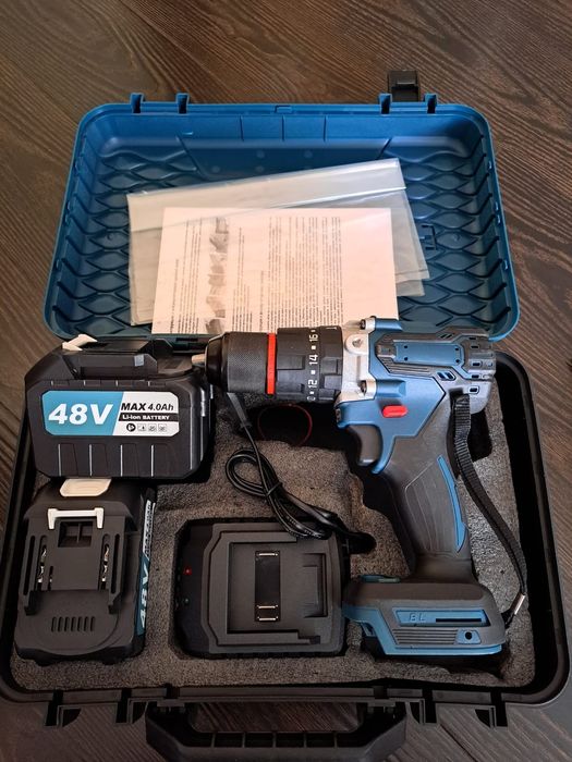 Шуруповёрт ледобур