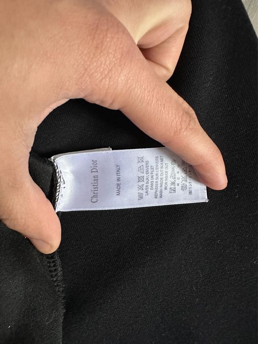 Dior men’s sweatshirt