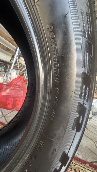 Автошины Bridgestone USA