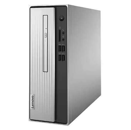 Компютър Lenovo IdeaCentre 3 Ryzen 5 3500U 8GB 256GB NVMe SSD SFF ГАРАНЦИЯ