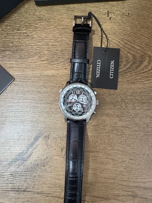 Продавам чисто нов Citizen Eco-Drive WR100 (2026)