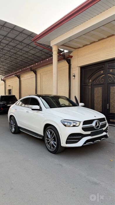 Gle 450 coupe 2021