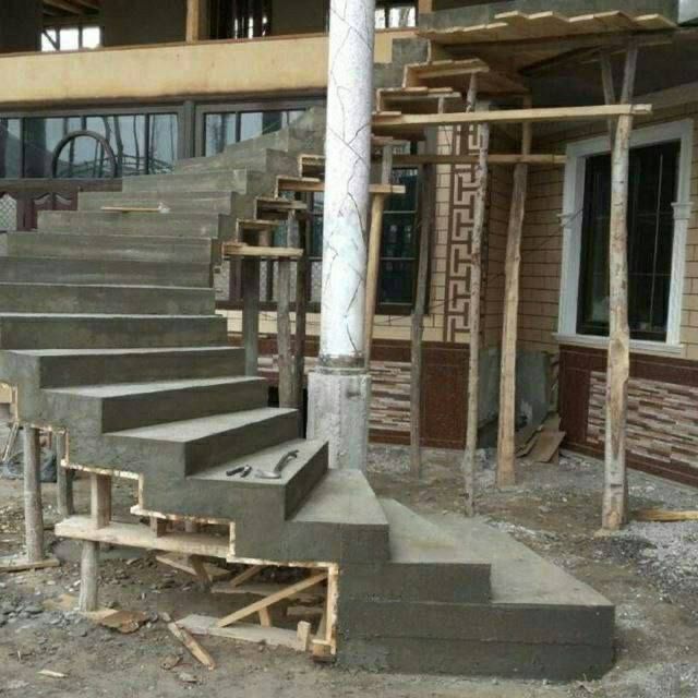 Beton zina quyish