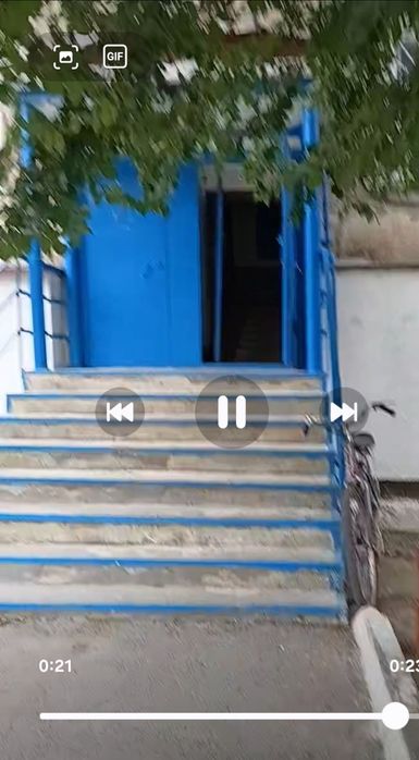 Продаётся 1-комнатная квартира
