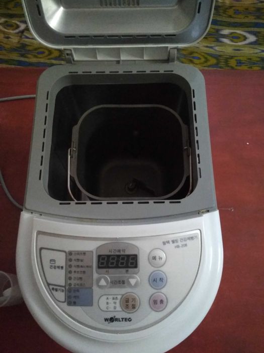 Нон пиширгич,хлебопеч.