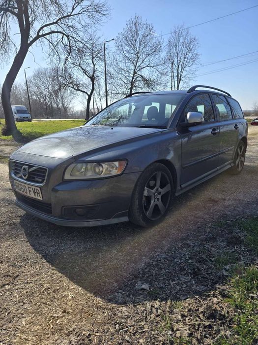 Volvo V50 RDESIGN 1.6D  на части само