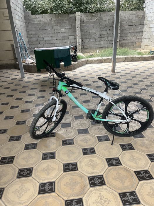 Велосипед продается