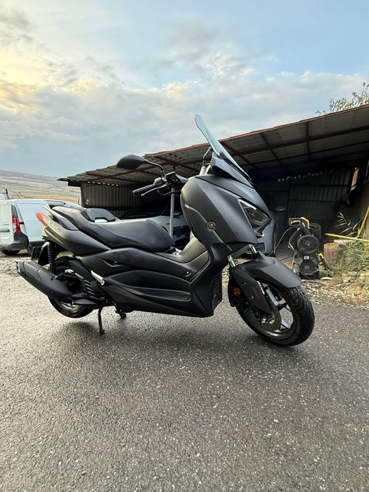 Yamaha Xmax 125 cmc