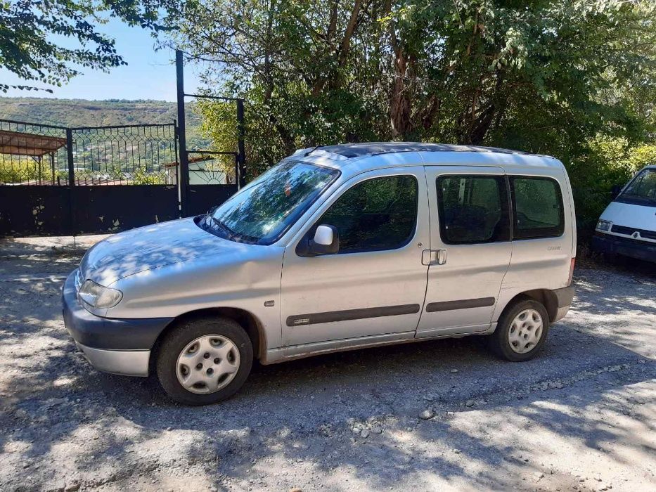 Citroen Berlingo 1.4 2001 г на части