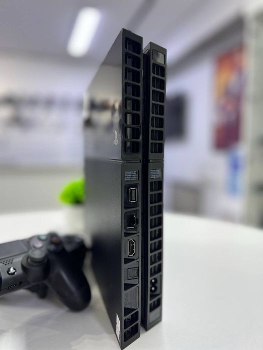 PlayStation 4 Fat 500gb