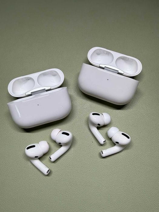 Apple AirPods Pro gen 1 (A2190) - defecte (pentru piese / reparat)
