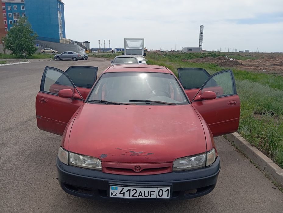 Продам мазду не на ходу