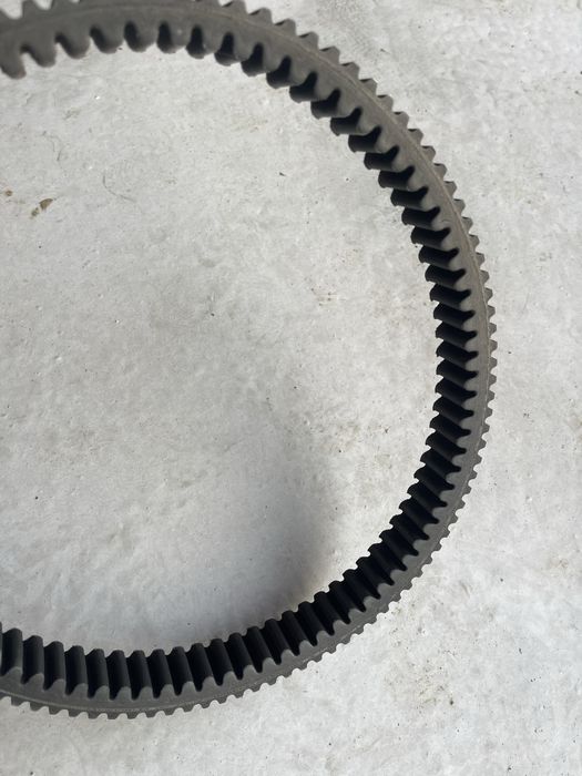 Portbagaj Aluminiu Spate Can Am Renegade / Curea Kevlar Can Am