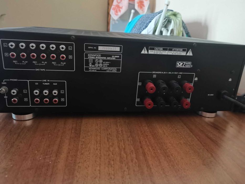 PRPMOTION Мощен, висок клас  KENOOD KA 880D