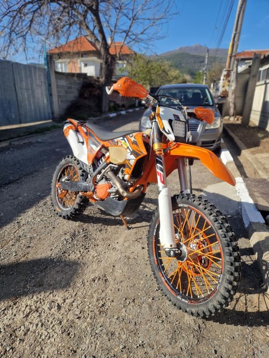 Продавам ктм exc f 500 2015