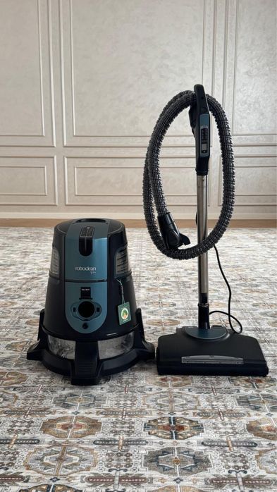 Пылесос Робоклин