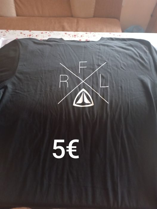 Летни мъжки фланелки