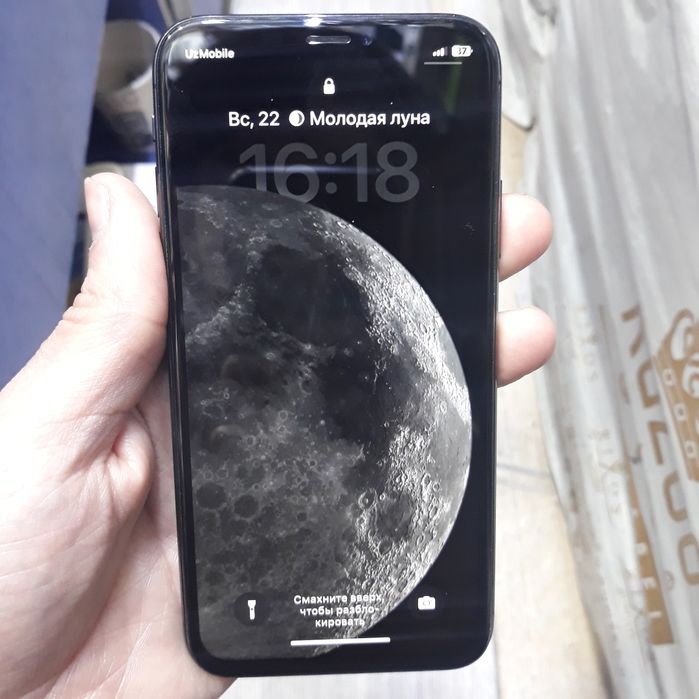 iPhone X pameti 256gb