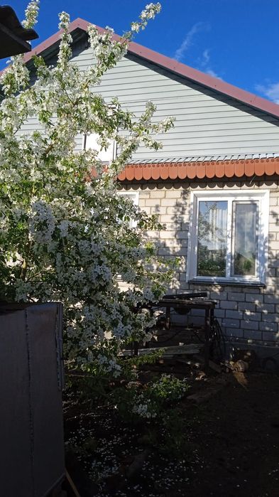 Продам дом р-н к-карьера.