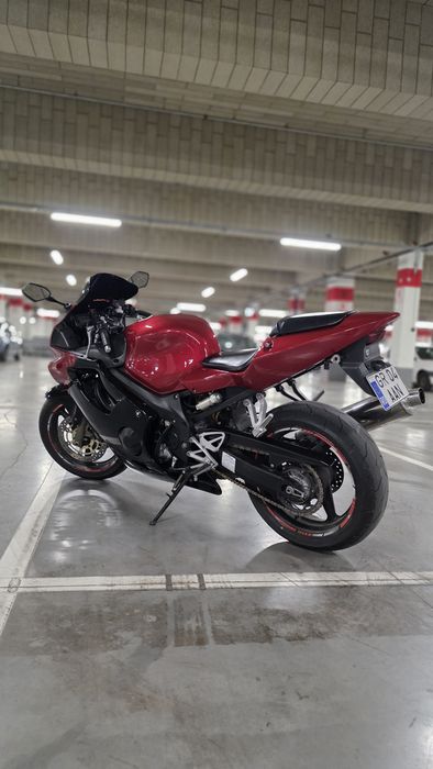 Honda CBR 600 F4i