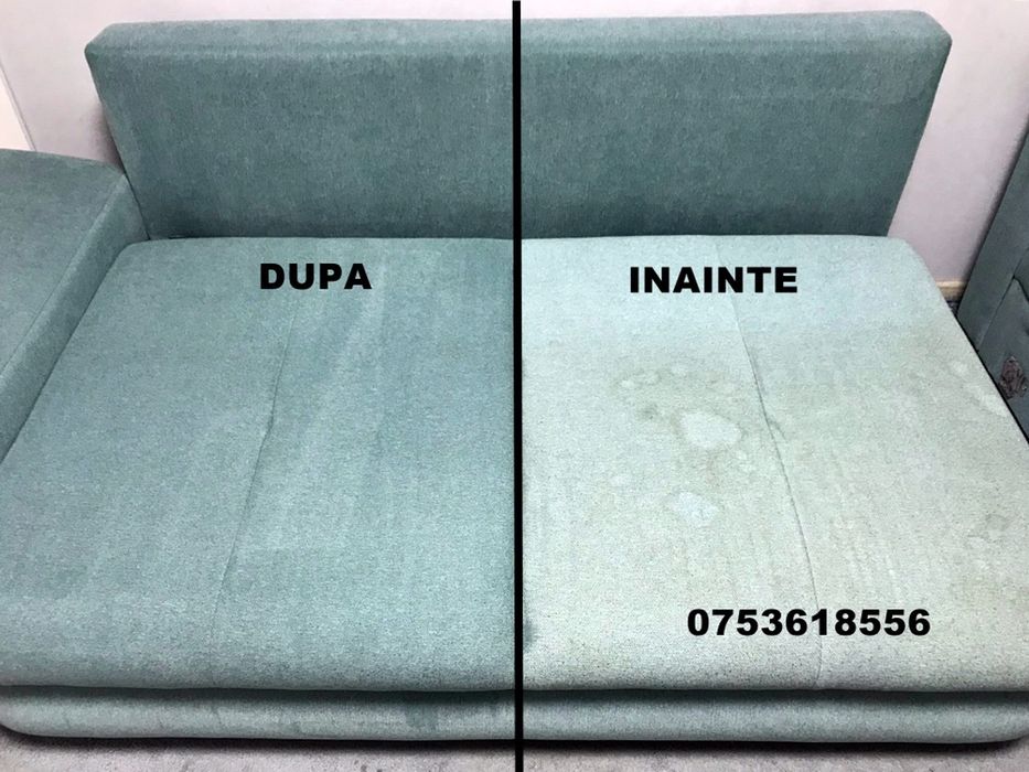 Curatare canapele, mocheta, saltele, tapiterie‼️