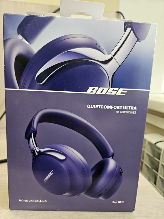 Продам отличные наушники Bose