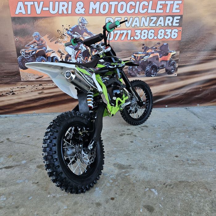 Cross KXD Pro 110cc/125cc Automat 14/12 Tiger