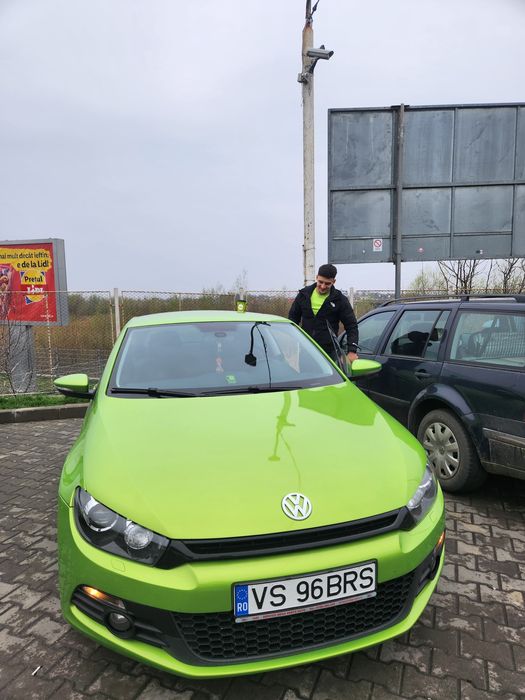 Volkswagen Scirocco