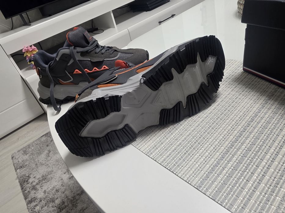 Dunlop ортопедични маратонки унисекс