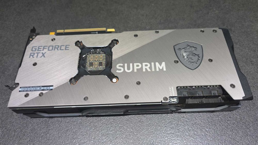 Rtx GeForce Suprim 3080 10 gb