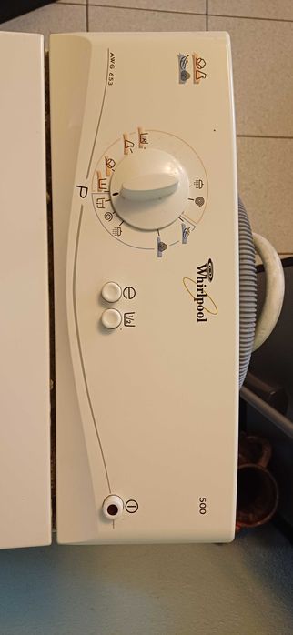 Пералня Whirlpool