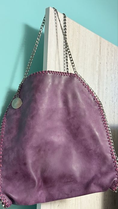 Geanta  Stella Mc Cartney piele