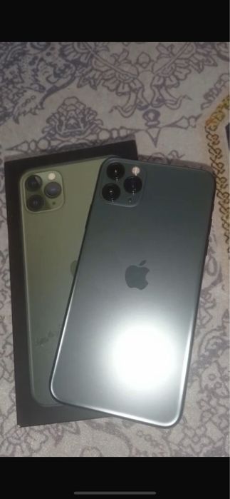 айфон 11 про макс