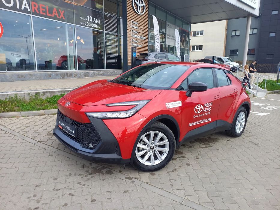 Toyota C-HR TOYOTA C-HR 1.8 Hybrid 140CP Active