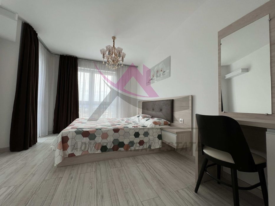 Дава се под наем Двустаен апартамент в Варна, Център - 65 кв.м за 700 € - Снимка #6