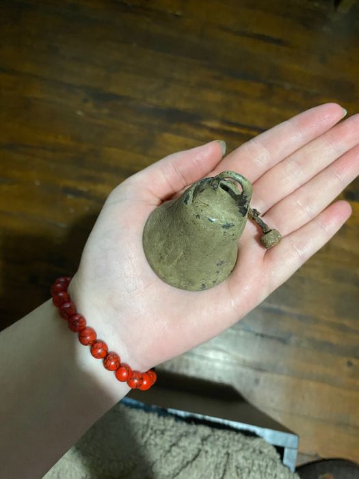 Стар звънец -25€