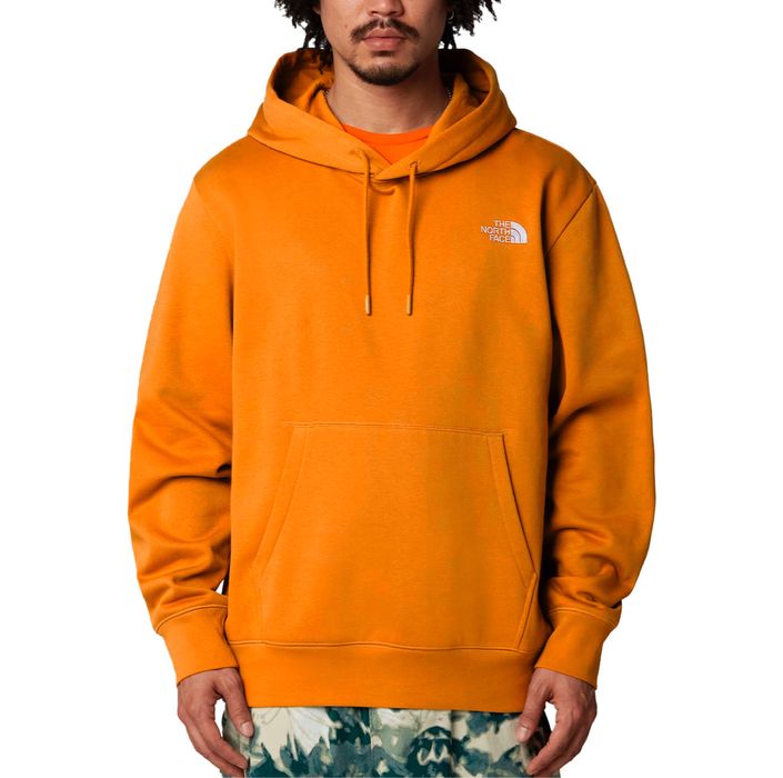 The north face размер М   hoodie