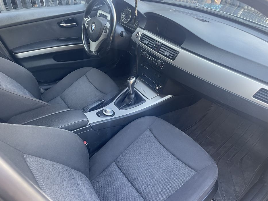 Bmw 318i 2.0 Панорама