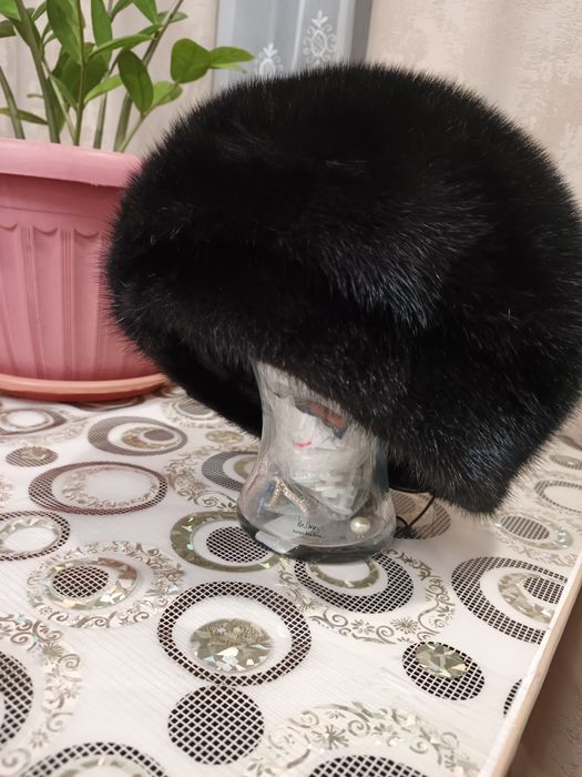 Норка головной убор
