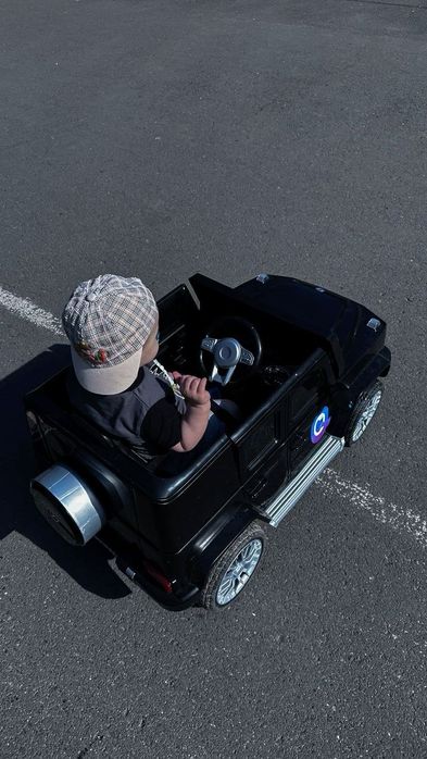 Прокат элетромобиль детский