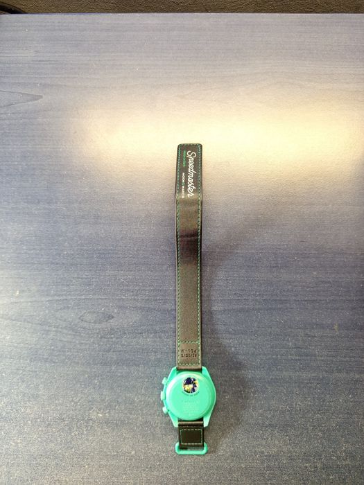 Omega x swatch watch