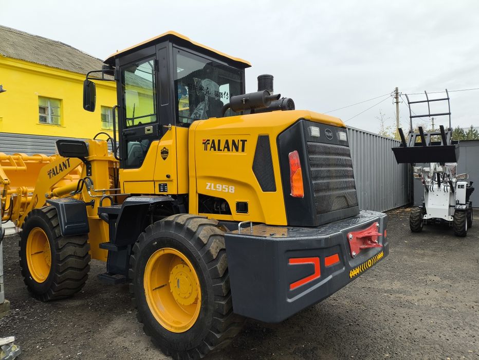 Продажа погрузчики фронтальные