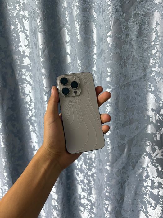 Продам Айфон|iPhone 15 Pro