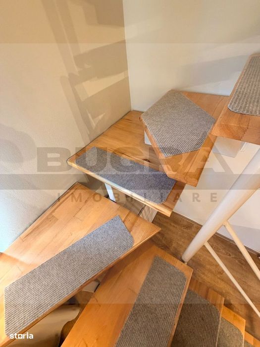 Apartament de 3 camere la cheie, 65mp, parcare, zona Edgar Quinet