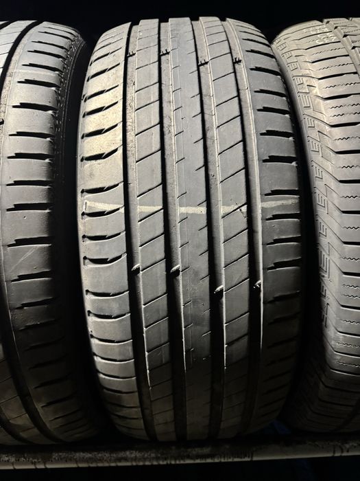 Anvelope 235/55/19 Michelin