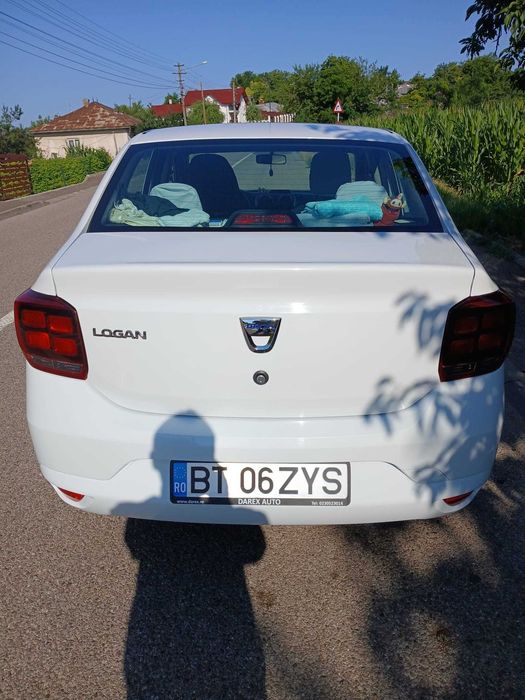 Vind logan 2020  echipat cu motor fiabil si economic de 1.0 SCE aspirat natural fara turbo.